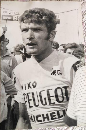 Photo de presse de Bernard Thevenet, Enlèvement ou Envoi, Comme neuf