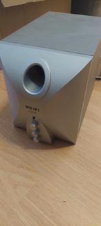 Enceintes pc, Enlèvement