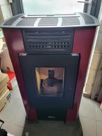 Pelletkachel 10.4kW, Huis en Inrichting, Kachels, Ophalen, Gebruikt, Overige brandstoffen, Pelletkachel