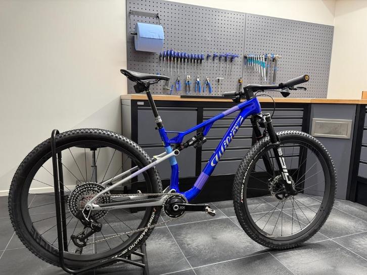 Wilier Urta Max SLR XX SL Flight Attendant. Medium, Fietsen en Brommers, Fietsen | Mountainbikes en ATB, Nieuw, Heren, Fully, Ophalen of Verzenden