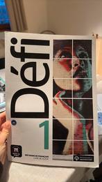 Uitdaging 1 Franse methode, Boeken, Studieboeken en Cursussen, Ophalen, Zo goed als nieuw