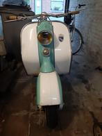 Lambretta LD 125, Motoren, 125 cc, Overig, 11 kW of minder, Minimaal motorrijbewijs A1