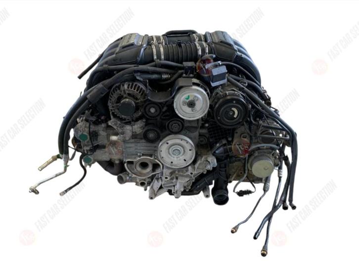 M97.21 3,4L-motor voor Porsche Boxster S/Cayman S 3,4L in, Auto-onderdelen, Motor en Toebehoren, Porsche, Ophalen of Verzenden