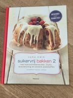 Vera Kwik Suikervrij bakken 2 -2015, Ophalen, Vera Kwik, Zo goed als nieuw, Gezond koken