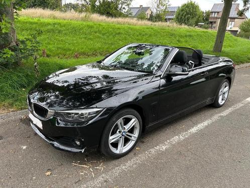 BMW 430i xDrive Cabrio, Auto's, BMW, Particulier, 4 Reeks, 4x4, ABS, Achteruitrijcamera, Airbags, Airconditioning, Bluetooth, Boordcomputer