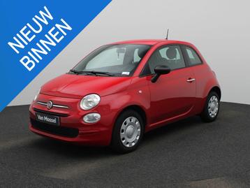 Fiat 500 1.0 Hybrid 70 Club Edizione Airco. | Cruise Control beschikbaar voor biedingen