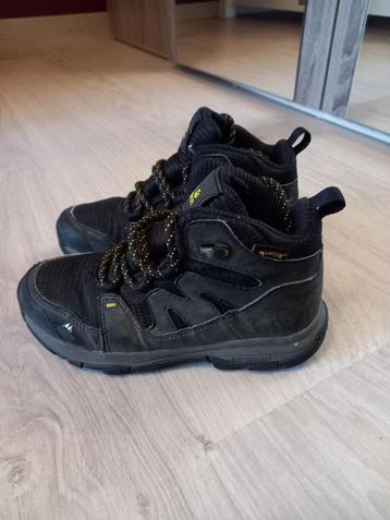 Chaussures de randonnée Jack Wolfskin pour enfants taille 29