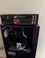 Mini Itx gaming pc ryzen 5 3600 16 GB ddr4 nieuwe RTX 3050, Computers en Software, Desktop Pc's, Ophalen of Verzenden, Zo goed als nieuw