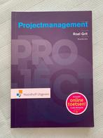 Projectmanagement van Roel Grit, zo goed als nieuw, Boeken, Ophalen, Zo goed als nieuw, Roel Grit