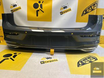 VOLKSWAGEN Golf 8 VIII Achterbumper 4Xpdc Style 5H6807421C beschikbaar voor biedingen