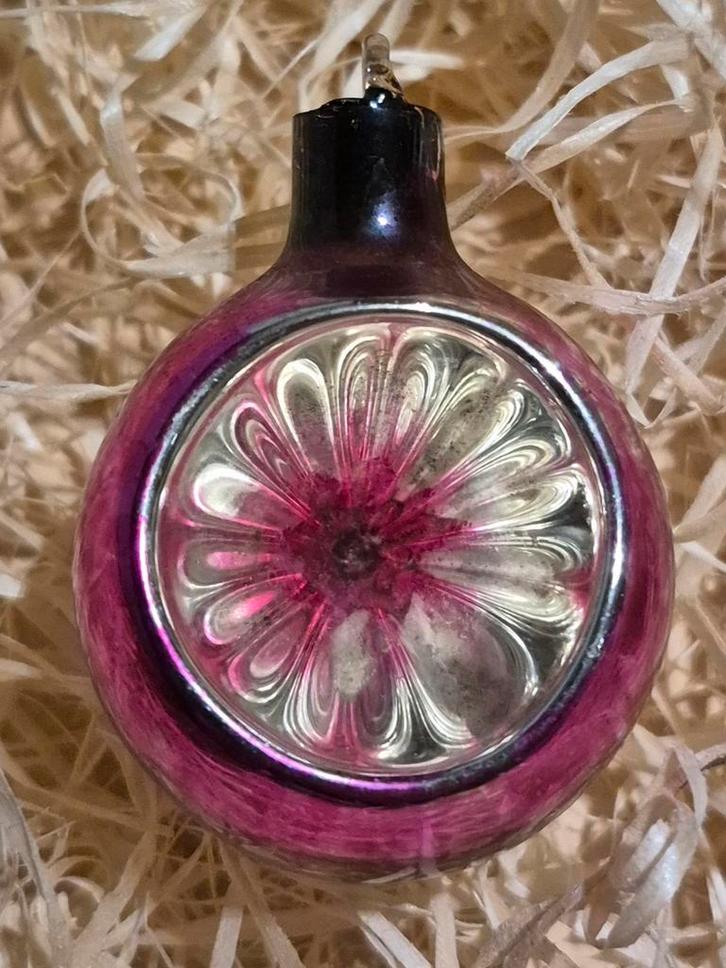 Ajeko antieke kerstbal, Diversen, Kerst, Ophalen of Verzenden