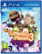 Little Big Planet 3, Games en Spelcomputers, Games | Sony PlayStation 4, 1 speler, Ophalen of Verzenden, Zo goed als nieuw, Platform