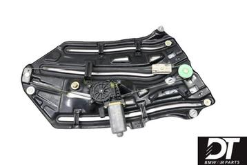 Ruitmechanisme Links Achter BMW Cabrio E46 51368215273 beschikbaar voor biedingen