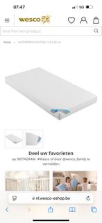 Matras baby, Ophalen, Zo goed als nieuw, Minder dan 140 cm, Matras