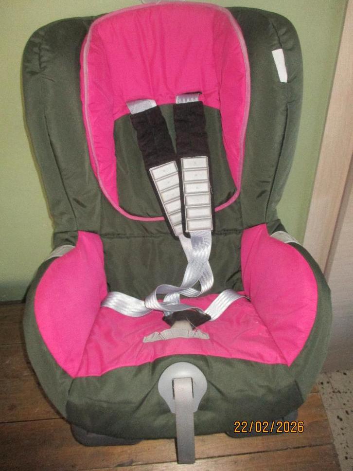 Siège auto Britax Römer Duo Plus. , Kinderen en Baby's, Autostoeltjes, Gebruikt, Romer, 9 t/m 18 kg, Isofix, Ophalen