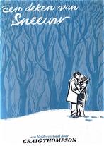 Een deken van sneeuw - Craig Thompson, Boeken, Ophalen of Verzenden, Zo goed als nieuw, Eén stripboek