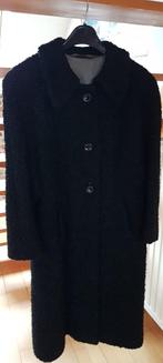 Manteau vintage en peau d'agneau astrakan noir taillle 40, Vêtements | Femmes, Noir, Taille 42/44 (L), Enlèvement ou Envoi, Neuf