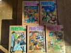 Fairy Tail 1 a 5, Boeken, Ophalen