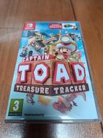 Nintendo Switch Captain Toad : Treasure Tracker, Games en Spelcomputers, Vanaf 3 jaar, Zo goed als nieuw, Ophalen