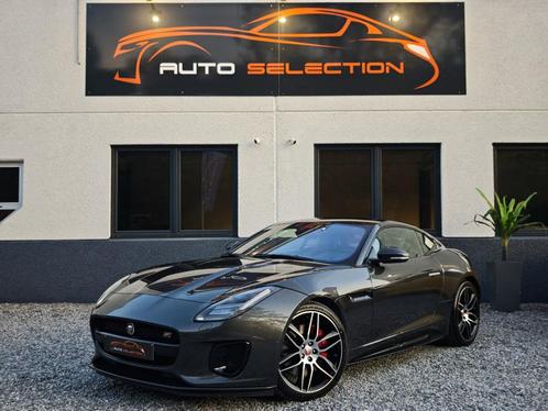 Jaguar F-Type 2.0 i4 R-DYNAMIC- SIEGES PERF - MATRIX, Auto's, Jaguar, Bedrijf, Te koop, F-type, Benzine, Euro 6, Coupé, 3 deurs