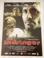 DE INDRINGER   filmposter   70-100 cm, Verzamelen, Ophalen of Verzenden