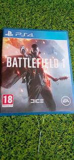 Battlefield 1 ps4, Games en Spelcomputers, Ophalen of Verzenden, Zo goed als nieuw