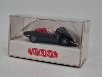 Jaguar E Type - Wiking 1/87 beschikbaar voor biedingen