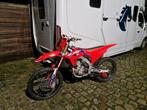 2022 Honda CRF250R CRF 250 R CR 250 F CR250F topstaat, Motoren, Motoren | Honda, 250 cc, Bedrijf, Crossmotor, 1 cilinder