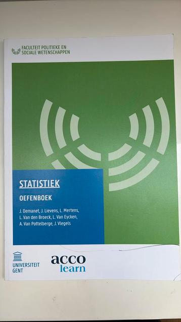 John Lievens - Statistiek GLOEDNIEUW beschikbaar voor biedingen