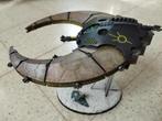 Warhammer Necron vliegende croissant, Gebruikt, Warhammer, Ophalen of Verzenden, Accessoires