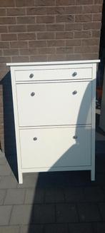 Schoenenkast ikea hemnes, Enlèvement