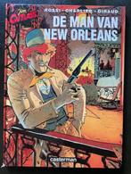 JIM CUTLASS - CASTERMAN -  De man van New Orleans HC, Boeken, Stripverhalen, Gelezen, Christian Rossi, Eén stripboek, Ophalen of Verzenden