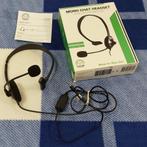 Q-Ware Mono chat headset voor Xbox, Xbox One, Gebruikt, Ophalen of Verzenden, Microfoon
