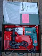 Metabo: klopboormachine (nieuw), Doe-het-zelf en Bouw, Gereedschap | Boormachines, Ophalen, 600 watt of meer, Boor- en/of Breekhamer