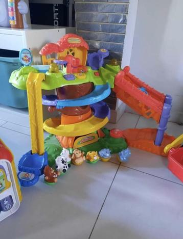 kinderspeelgoed (pakket van 3 stuks) beschikbaar voor biedingen