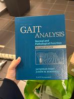Gait analysis, Boeken, Studieboeken en Cursussen, Ophalen, Zo goed als nieuw