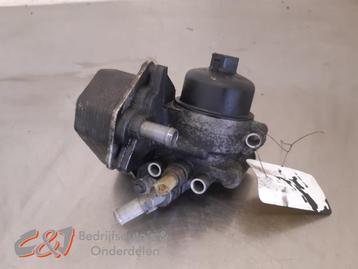 Oliefilterhuis van een Peugeot Boxer beschikbaar voor biedingen