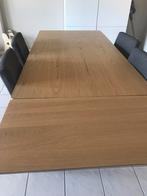 Eettafel met stoelen, Huis en Inrichting, Zo goed als nieuw, Ophalen