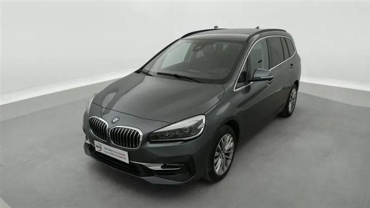 BMW 2 Serie Tourer 216 216i Gran 7Pl Luxury Cuir / Navi / Le, Auto's, BMW, Bedrijf, Te koop, 2 Reeks Gran Tourer, ABS, Boordcomputer