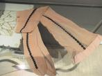 Nieuwe Wolford Nola panty's in naturelkleur, mt Small, Verzenden, Nieuw, Wolford, Panty