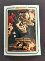 Penrhyn 1978 - Pasen - kunst - P.P. Rubens - velletje **, Ophalen of Verzenden, Postfris