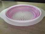 Tupperware vergiet 'inklapbaar', Huis en Inrichting, Keuken | Tupperware, Ophalen of Verzenden, Zo goed als nieuw