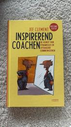 Jef Clement - Inspirerend coachen, Boeken, Ophalen, Zo goed als nieuw, Jef Clement