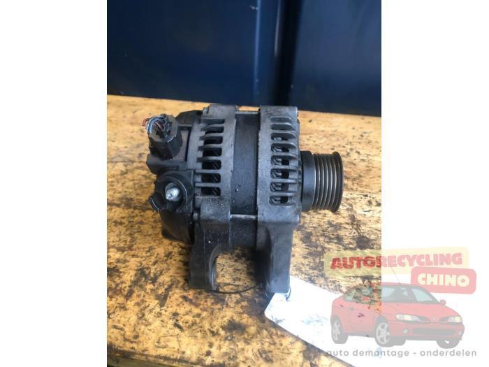 Dynamo van een Ford Focus, Auto-onderdelen, Motor en Toebehoren, Ford, Gebruikt, 3 maanden garantie, Ophalen of Verzenden