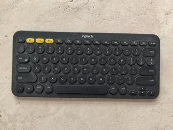 Logitech K380 Bluetooth Keyboard - US International layout beschikbaar voor biedingen