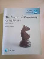 The Practice of Computing Using Python, Ophalen, Zo goed als nieuw