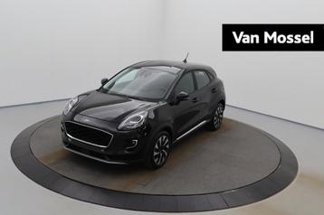 Ford Puma Titanium - Automaat - Winterpack - Carplay beschikbaar voor biedingen
