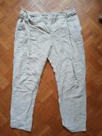 Pantalon crème, Kleding | Dames, Broeken en Pantalons, Ophalen of Verzenden, Zo goed als nieuw