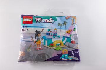 LEGO 30633 Skate Ramp – Polybag NIEUW & geseald beschikbaar voor biedingen