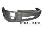 Hyundai Tucson 8/04-5/10 voorbumper (bij spatbordverbreders), Auto-onderdelen, Nieuw, Bumper, Hyundai, Verzenden